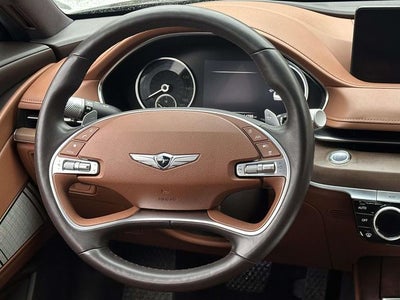 2024 Genesis G80 2.5T