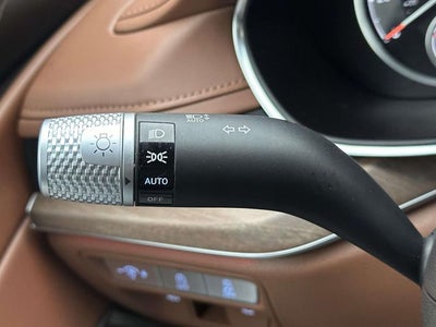 2024 Genesis G80 2.5T