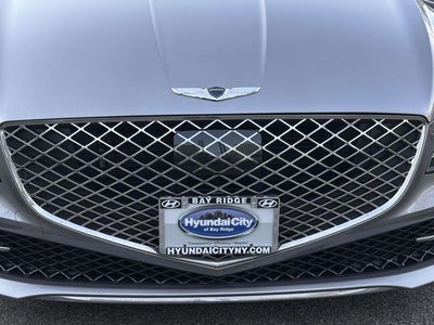 2023 Genesis G80 2.5T