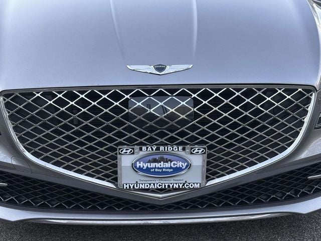 2023 Genesis G80 2.5T