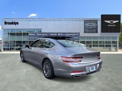 2023 Genesis G80 2.5T