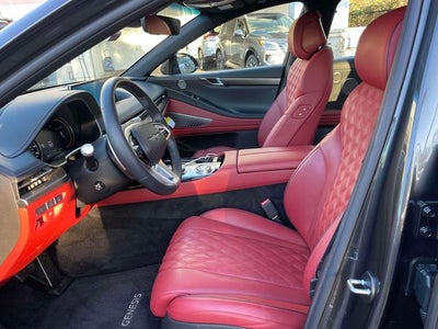 2024 Genesis G80 3.5T