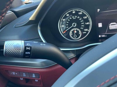 2024 Genesis G80 3.5T