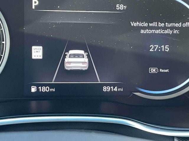 2024 Genesis G80 3.5T