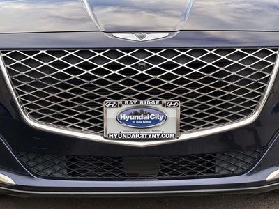 2021 Genesis GV80 2.5T