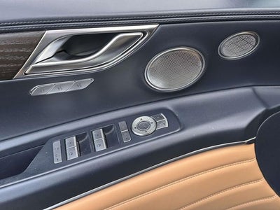 2021 Genesis GV80 2.5T