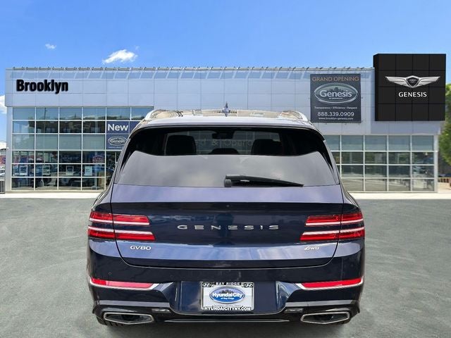 2021 Genesis GV80 2.5T