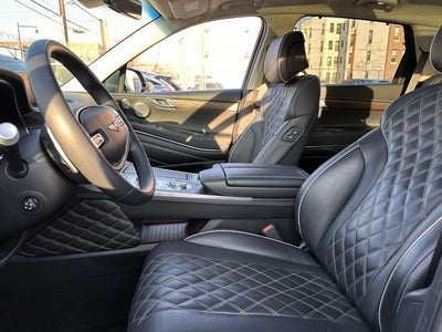 2023 Genesis GV80 3.5T