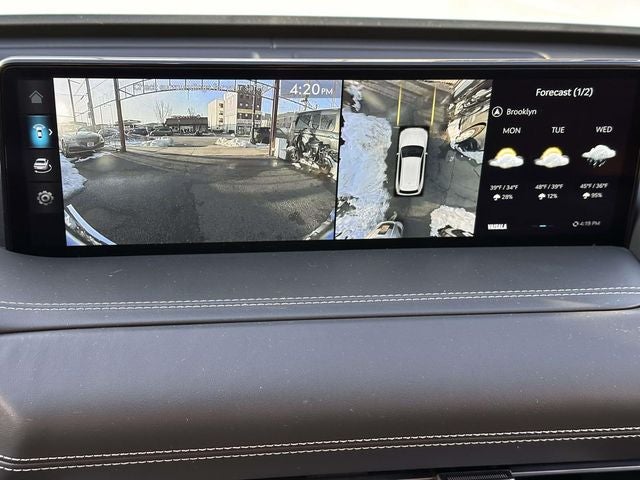 2023 Genesis GV80 3.5T