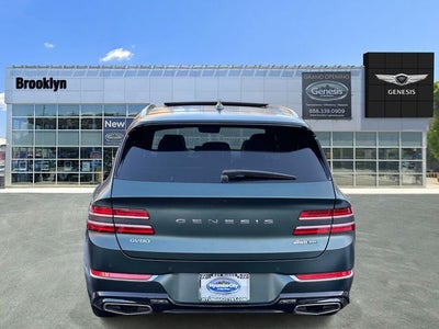 2023 Genesis GV80 3.5T