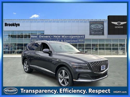 2023 Genesis GV80 3.5T