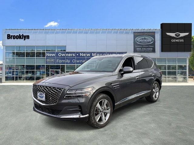 2023 Genesis GV80 3.5T