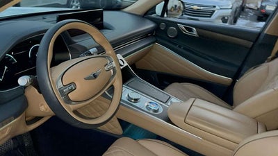 2023 Genesis GV80 3.5T