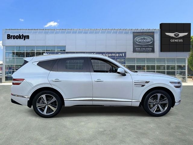 2023 Genesis GV80 3.5T