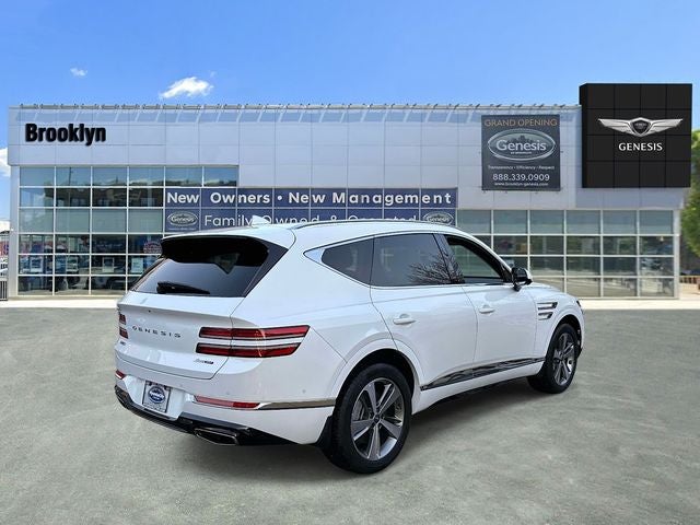 2023 Genesis GV80 3.5T
