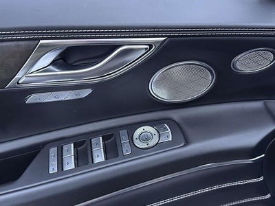 2024 Genesis GV80 3.5T