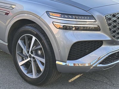 2025 Genesis GV80 3.5T Advanced