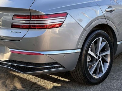 2025 Genesis GV80 3.5T Advanced