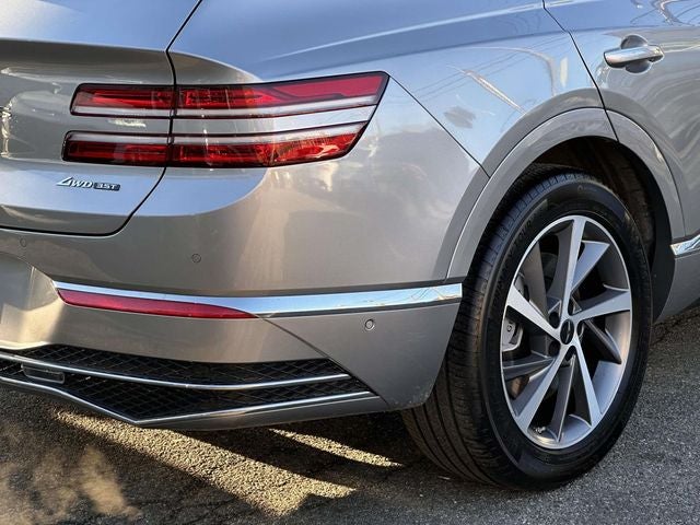 2025 Genesis GV80 3.5T Advanced