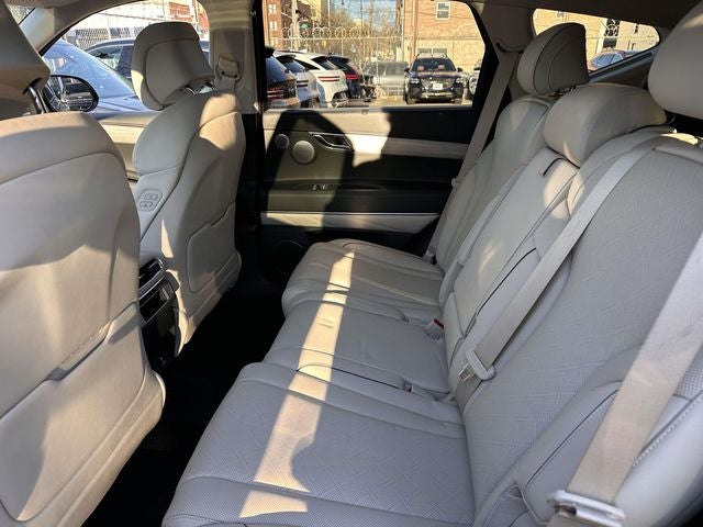 2025 Genesis GV80 3.5T Advanced