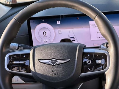 2025 Genesis GV80 3.5T Advanced