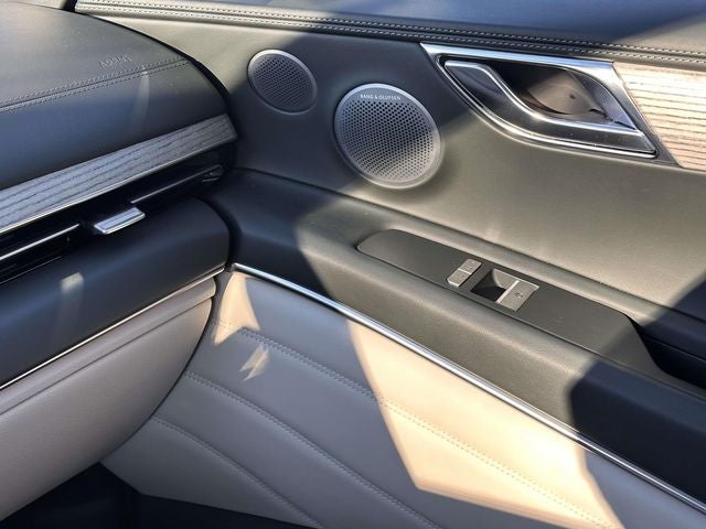 2025 Genesis GV80 3.5T Advanced