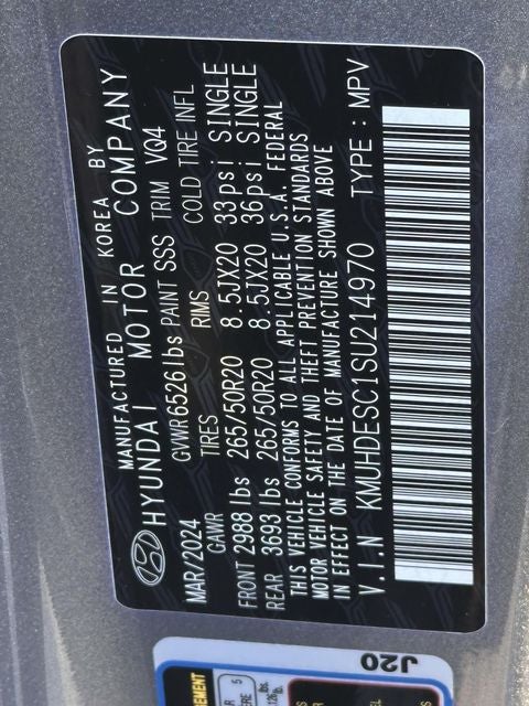 2025 Genesis GV80 3.5T Advanced