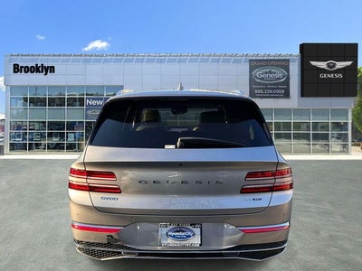 2025 Genesis GV80 3.5T Advanced