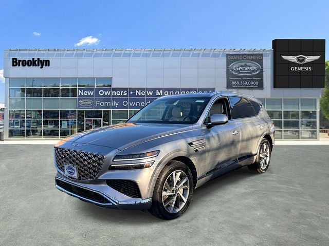 2025 Genesis GV80 3.5T Advanced