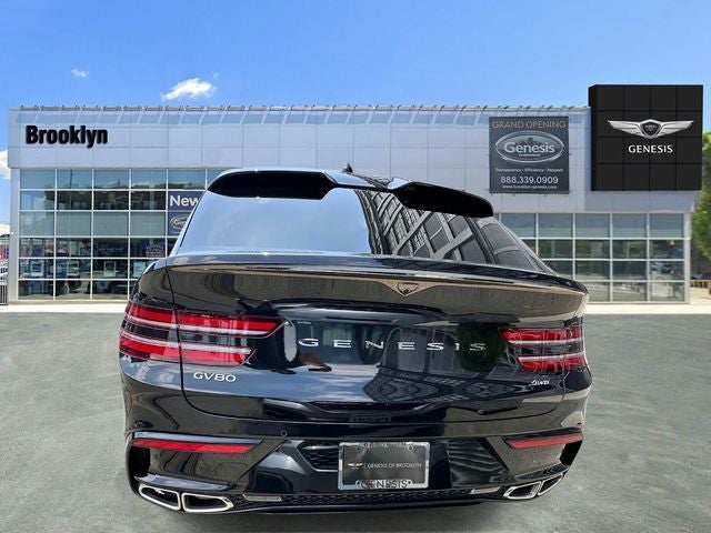 2025 Genesis GV80 Coupe 3.5T e-SC