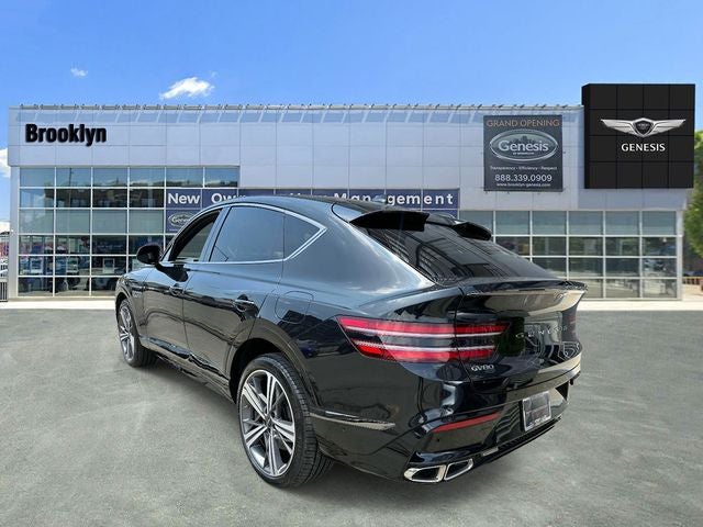 2025 Genesis GV80 Coupe 3.5T e-SC