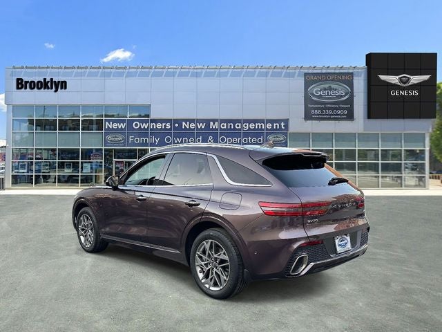 2023 Genesis GV70 2.5T