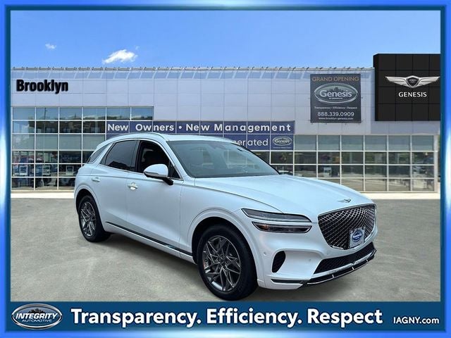 2023 Genesis GV70 2.5T