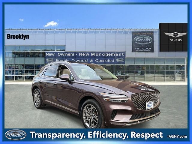2023 GENESIS GV70