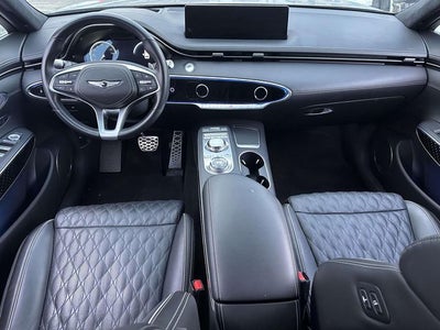 2023 Genesis GV70 3.5T Sport