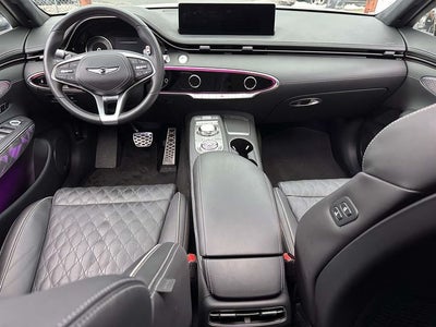 2025 Genesis GV70 3.5T Sport