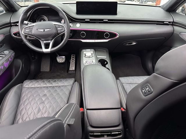 2025 Genesis GV70 3.5T Sport