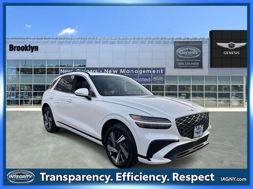 2026 Genesis GV70 3.5T Sport Advanced