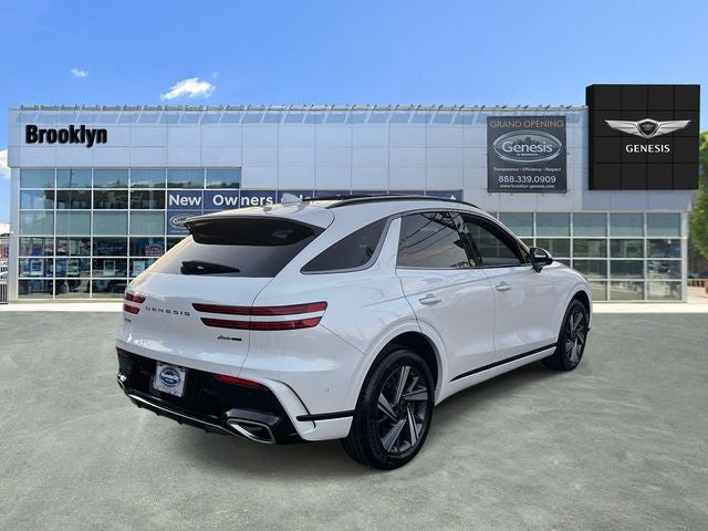 2026 Genesis GV70 3.5T Sport Advanced