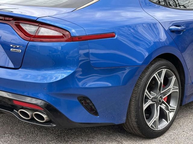 2019 Kia Stinger GT1