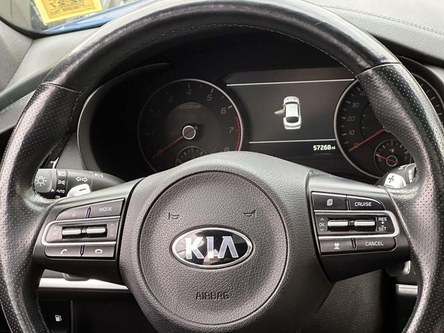 2019 Kia Stinger GT1