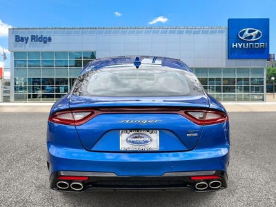 2019 Kia Stinger GT1