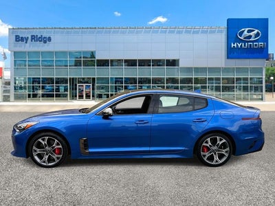 2019 Kia Stinger GT1
