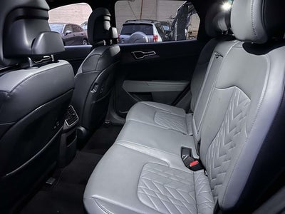 2023 Kia Sportage Plug-In Hybrid X-Line