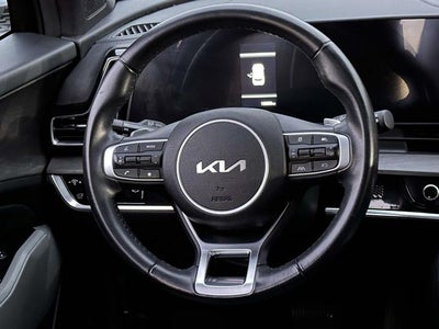 2023 Kia Sportage Plug-In Hybrid X-Line