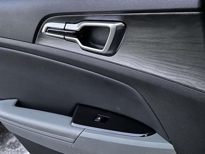 2023 Kia Sportage Plug-In Hybrid X-Line
