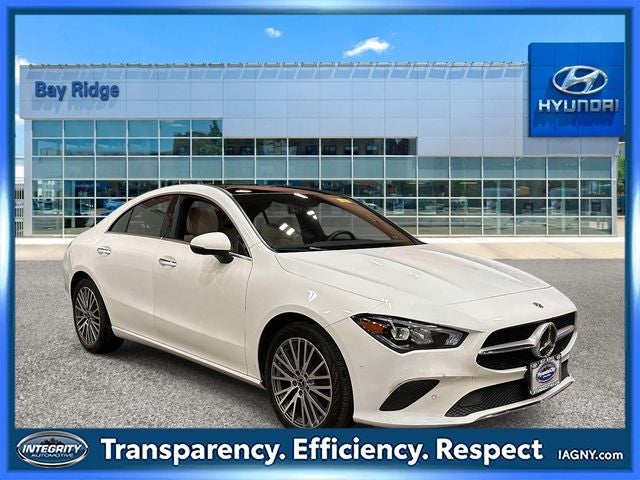 2021 Mercedes-Benz CLA CLA 250 4MATIC®