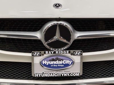 2021 Mercedes-Benz CLA CLA 250 4MATIC®