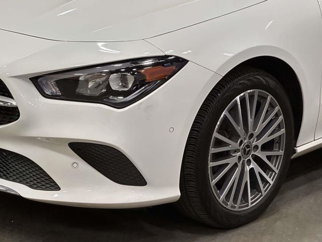 2021 Mercedes-Benz CLA CLA 250 4MATIC®