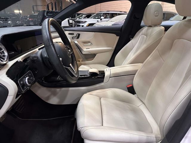 2021 Mercedes-Benz CLA CLA 250 4MATIC®